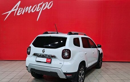 Renault Duster, 2021 год, 1 385 000 рублей, 5 фотография