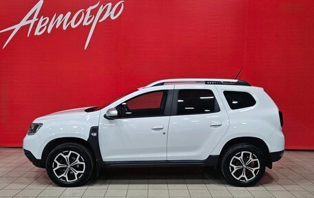 Renault Duster, 2021 год, 1 385 000 рублей, 2 фотография