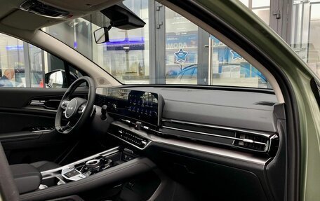 KIA Sportage IV рестайлинг, 2025 год, 4 770 000 рублей, 37 фотография