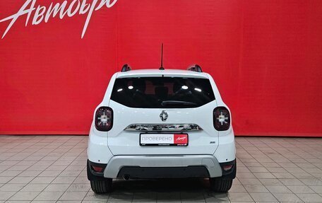 Renault Duster, 2021 год, 1 385 000 рублей, 4 фотография