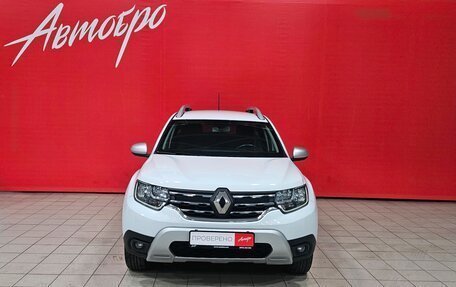 Renault Duster, 2021 год, 1 385 000 рублей, 8 фотография