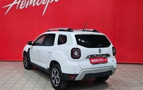 Renault Duster, 2021 год, 1 385 000 рублей, 3 фотография
