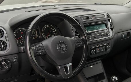 Volkswagen Tiguan I, 2013 год, 1 148 000 рублей, 5 фотография