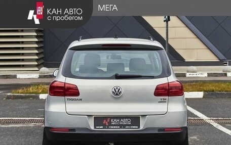 Volkswagen Tiguan I, 2013 год, 1 148 000 рублей, 4 фотография