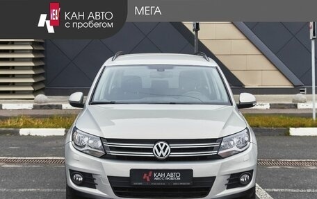 Volkswagen Tiguan I, 2013 год, 1 148 000 рублей, 3 фотография