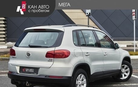 Volkswagen Tiguan I, 2013 год, 1 148 000 рублей, 2 фотография