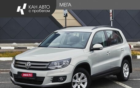 Volkswagen Tiguan I, 2013 год, 1 148 000 рублей, 1 фотография