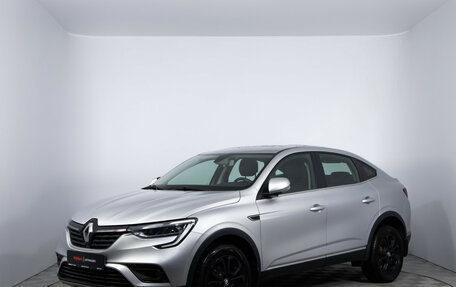 Renault Arkana I, 2021 год, 1 840 000 рублей, 1 фотография