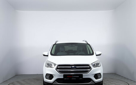 Ford Kuga III, 2017 год, 1 580 000 рублей, 2 фотография