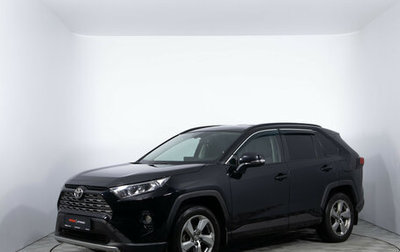 Toyota RAV4, 2020 год, 3 050 000 рублей, 1 фотография