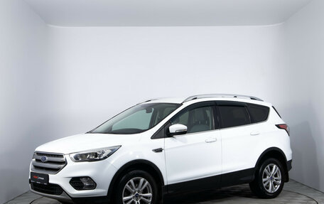 Ford Kuga III, 2017 год, 1 580 000 рублей, 1 фотография