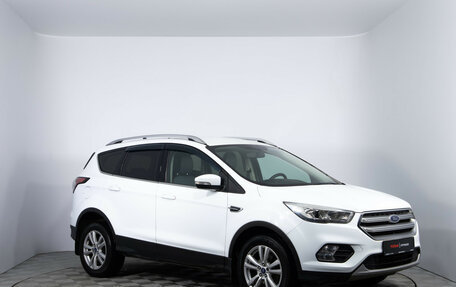 Ford Kuga III, 2017 год, 1 580 000 рублей, 3 фотография