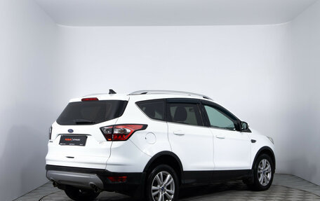 Ford Kuga III, 2017 год, 1 580 000 рублей, 5 фотография