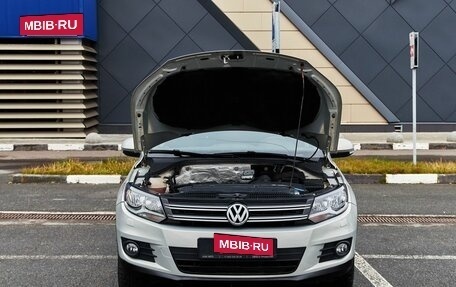 Volkswagen Tiguan I, 2013 год, 1 148 000 рублей, 16 фотография