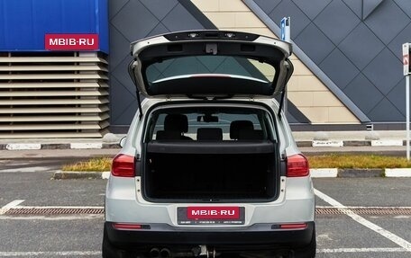 Volkswagen Tiguan I, 2013 год, 1 148 000 рублей, 17 фотография