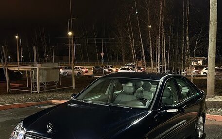 Mercedes-Benz C-Класс, 2001 год, 480 000 рублей, 1 фотография