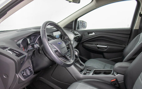 Ford Kuga III, 2017 год, 1 580 000 рублей, 10 фотография