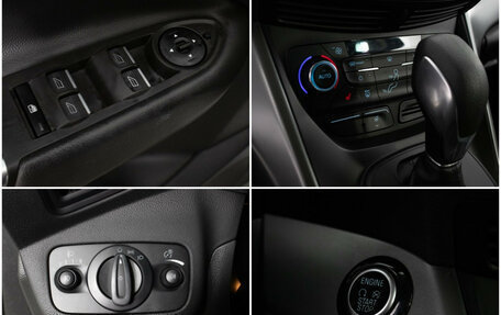 Ford Kuga III, 2017 год, 1 580 000 рублей, 16 фотография