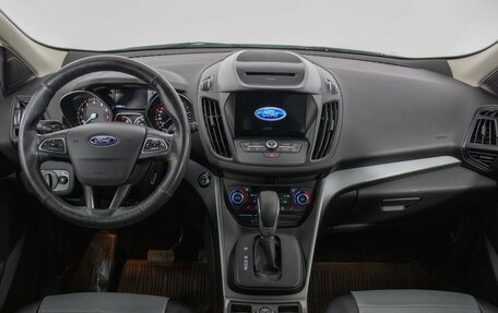 Ford Kuga III, 2017 год, 1 580 000 рублей, 13 фотография