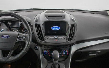 Ford Kuga III, 2017 год, 1 580 000 рублей, 14 фотография