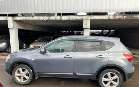 Nissan Qashqai, 2007 год, 612 000 рублей, 7 фотография