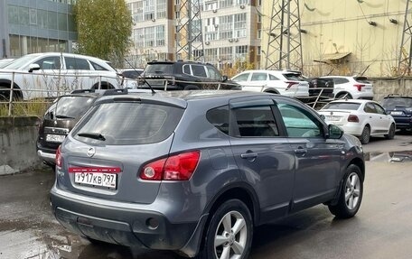 Nissan Qashqai, 2007 год, 612 000 рублей, 4 фотография