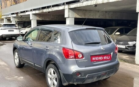Nissan Qashqai, 2007 год, 612 000 рублей, 6 фотография