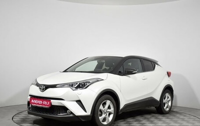 Toyota C-HR I рестайлинг, 2018 год, 2 390 000 рублей, 1 фотография
