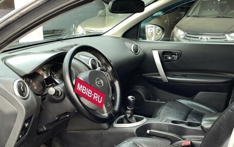 Nissan Qashqai, 2007 год, 612 000 рублей, 9 фотография