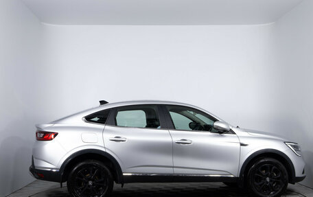 Renault Arkana I, 2021 год, 1 840 000 рублей, 4 фотография