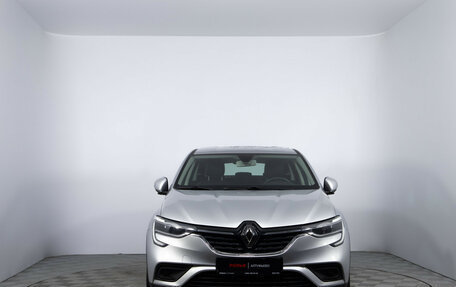 Renault Arkana I, 2021 год, 1 840 000 рублей, 2 фотография