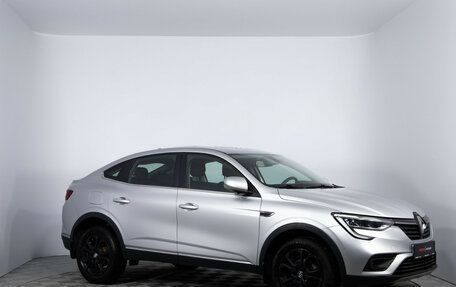 Renault Arkana I, 2021 год, 1 840 000 рублей, 3 фотография