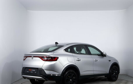 Renault Arkana I, 2021 год, 1 840 000 рублей, 5 фотография