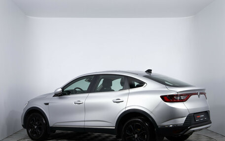 Renault Arkana I, 2021 год, 1 840 000 рублей, 7 фотография