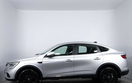 Renault Arkana I, 2021 год, 1 840 000 рублей, 8 фотография