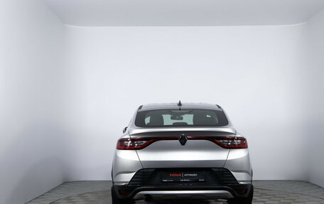 Renault Arkana I, 2021 год, 1 840 000 рублей, 6 фотография