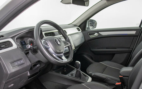 Renault Arkana I, 2021 год, 1 840 000 рублей, 10 фотография