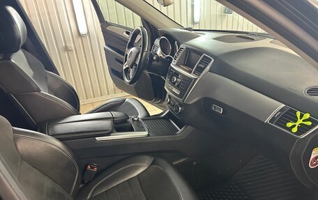 Mercedes-Benz M-Класс, 2011 год, 2 550 000 рублей, 11 фотография