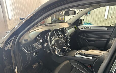 Mercedes-Benz M-Класс, 2011 год, 2 550 000 рублей, 7 фотография