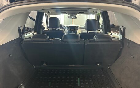 Mercedes-Benz M-Класс, 2011 год, 2 550 000 рублей, 9 фотография