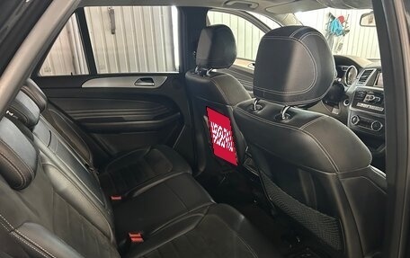 Mercedes-Benz M-Класс, 2011 год, 2 550 000 рублей, 10 фотография