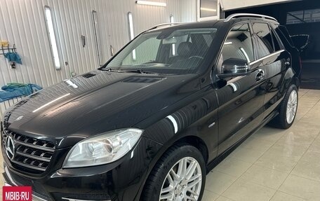 Mercedes-Benz M-Класс, 2011 год, 2 550 000 рублей, 6 фотография