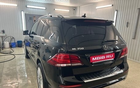 Mercedes-Benz M-Класс, 2011 год, 2 550 000 рублей, 5 фотография