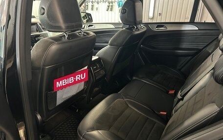 Mercedes-Benz M-Класс, 2011 год, 2 550 000 рублей, 8 фотография