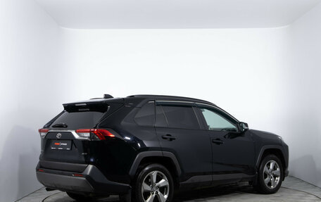 Toyota RAV4, 2020 год, 3 050 000 рублей, 5 фотография