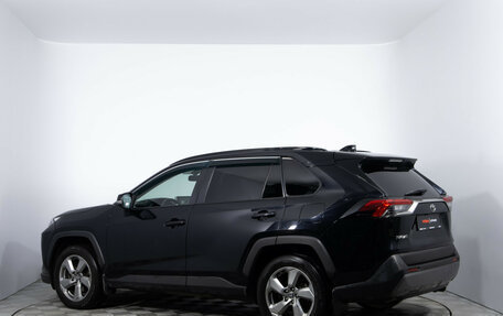 Toyota RAV4, 2020 год, 3 050 000 рублей, 7 фотография