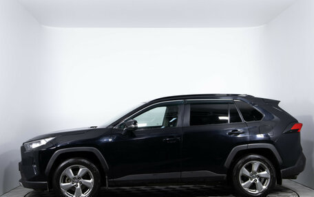 Toyota RAV4, 2020 год, 3 050 000 рублей, 8 фотография