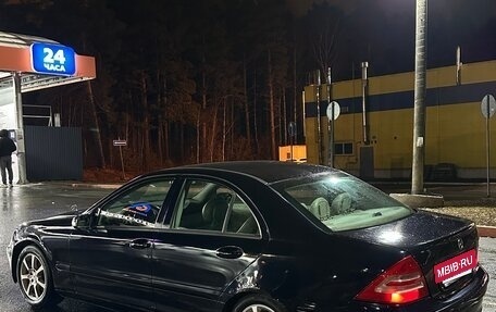 Mercedes-Benz C-Класс, 2001 год, 480 000 рублей, 2 фотография