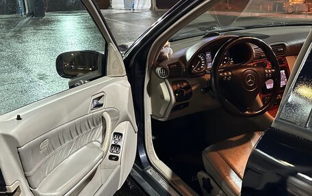 Mercedes-Benz C-Класс, 2001 год, 480 000 рублей, 7 фотография