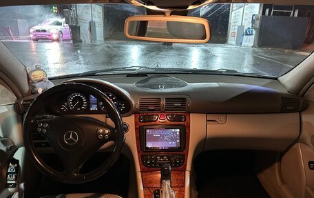 Mercedes-Benz C-Класс, 2001 год, 480 000 рублей, 8 фотография